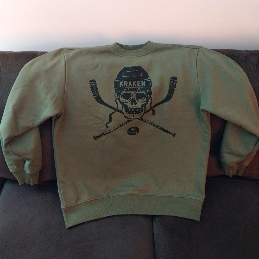 Filson prospector Crewneck Sweatshirt